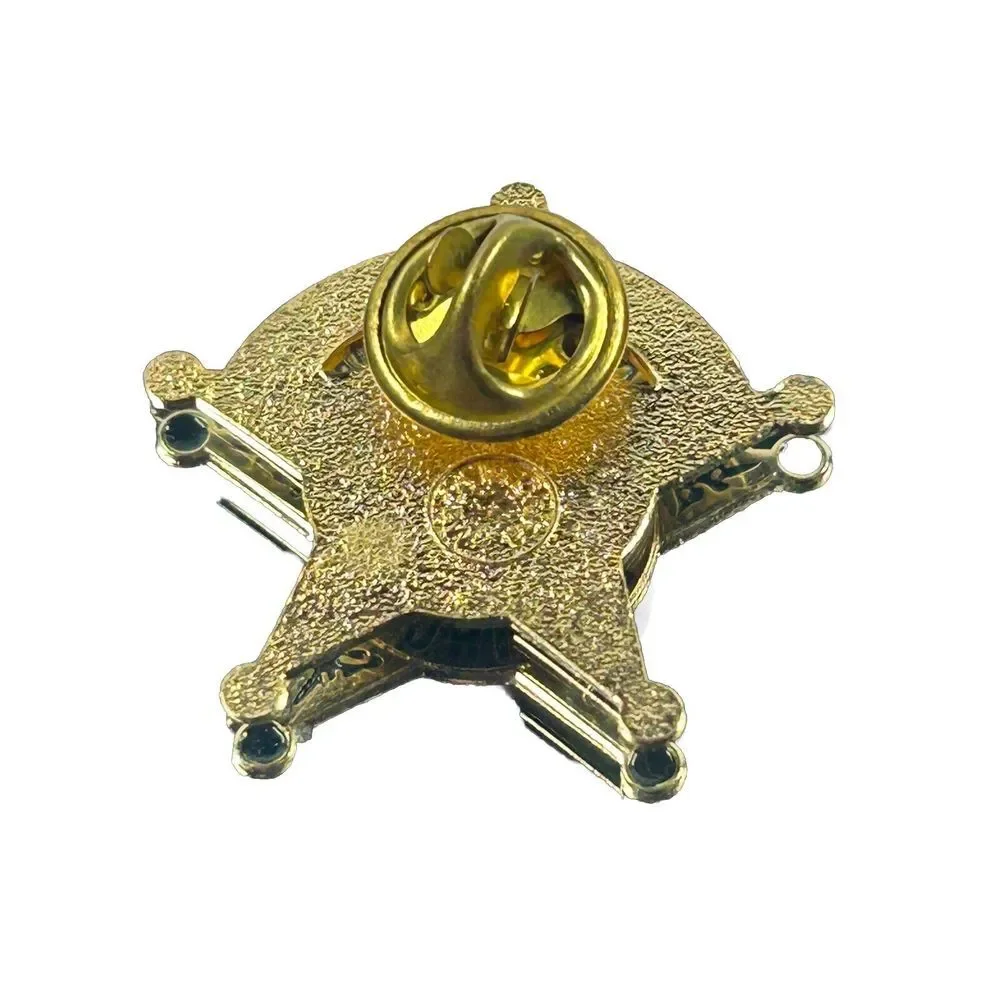 Lake County Sheriff Dominguez‎ Pin